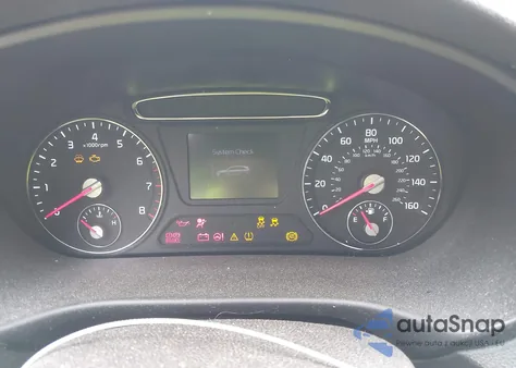 2016 Kia Sorento 2.0T Ex from USA, damaged, VIN 5XYPH4A15GG009402